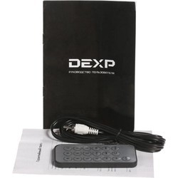 Компьютерные колонки DEXP T300
