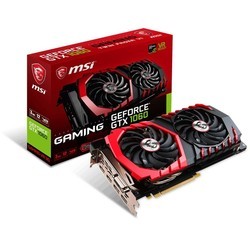 Видеокарта MSI GTX 1060 Gaming VR X 3G