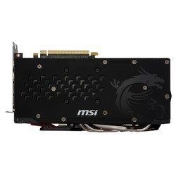 Видеокарта MSI RX 580 GAMING 8G
