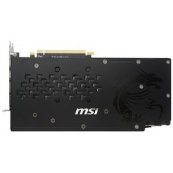 Видеокарта MSI RX 580 GAMING 8G