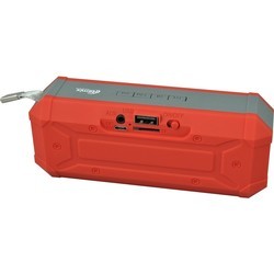 Портативная акустика Ritmix SP-260B (красный)