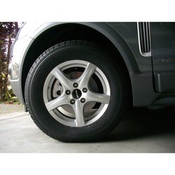 Диски Ronal R42 7,5x18/5x115 ET35 DIA82,1