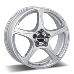 Диски Ronal R53 8x17/5x114,3 ET48 DIA82,1