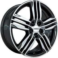 Диски Ronal R57 7,5x17/5x108 ET45 DIA76,1