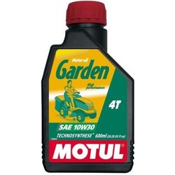 Моторное масло Motul Garden 4T 10W-30 0.6L