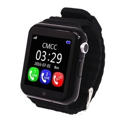 Носимый гаджет Smart Watch Smart X10 (черный)