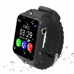 Носимый гаджет Smart Watch Smart X10 (черный)