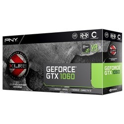 Видеокарта PNY GeForce GTX 1060 VCGGTX10606XGPB