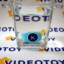 Носимый гаджет Smart Watch Smart W8 (синий)