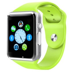 Носимый гаджет Smart Watch Smart W8 (зеленый)