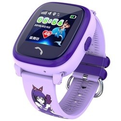 Носимый гаджет Smart Watch Smart W9 (фиолетовый)