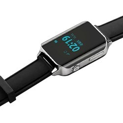 Носимый гаджет Smart Watch Smart D100 (черный)