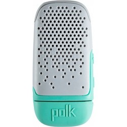 Портативная акустика Polk Audio BOOM Bit (синий)