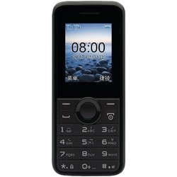 Мобильный телефон Philips E106 (красный)
