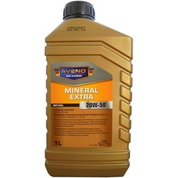 Моторное масло Aveno Mineral Extr?a 20W-50 1L