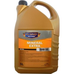 Моторное масло Aveno Mineral Extr?a 20W-50 5L