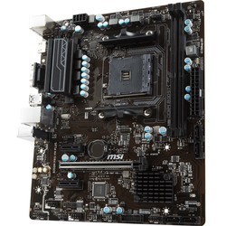 Материнская плата MSI B350M PRO-VH PLUS