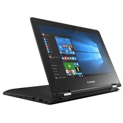 Ноутбуки Lenovo 300-11IBR 80M100F6PB