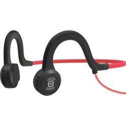 Наушники AfterShokz Sportz Titanium (серебристый)