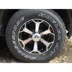 Шины Bridgestone Dueler A/T 697 235/60 R16 60H