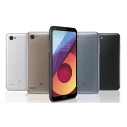 Мобильный телефон LG Q6a 16GB (серебристый)