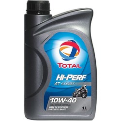 Моторное масло Total Hi-Perf 4T Sport 10W-40 1L