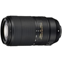 Объектив Nikon 70-300mm f/4.5-5.6E AF-P ED VR Nikkor