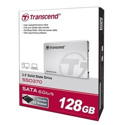 SSD накопитель Transcend TS1TSSD370S