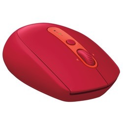Мышка Logitech M590 (красный)