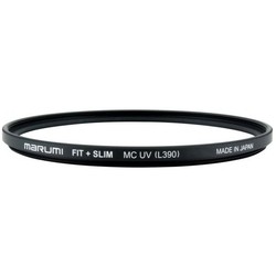 Светофильтр Marumi Fit + Slim MC UV (L390) 49mm
