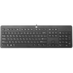 Клавиатура HP USB Slim Business Keyboard