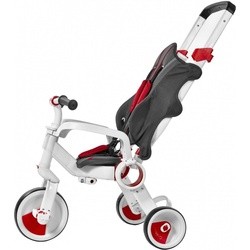 Детский велосипед Galileo Strollcycle (красный)
