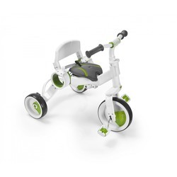 Детский велосипед Galileo Strollcycle (зеленый)
