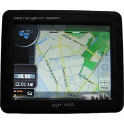 GPS-навигаторы Synteco Navi E33