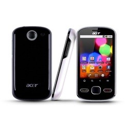 Мобильные телефоны Acer beTouch E140