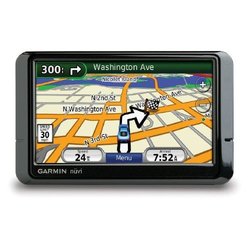 GPS-навигаторы Garmin Nuvi 285WT