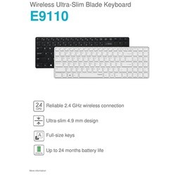 Клавиатура Rapoo E9110