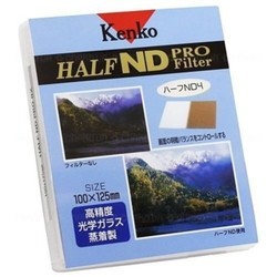 Светофильтр Kenko Half ND Pro 100x125mm