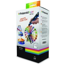3D ручка Polaroid PLAY