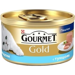 Корм для кошек Gourmet Packaging Gold Canned with Tuna 0.085 kg
