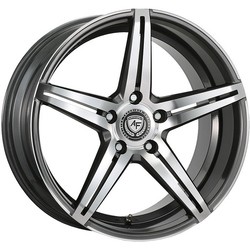 Диски artFORM AF301 9x21/5x114,3 ET35 DIA66,1