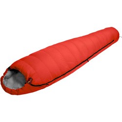 Спальный мешок BASK Trekking 600+FP V2 XL (серый)
