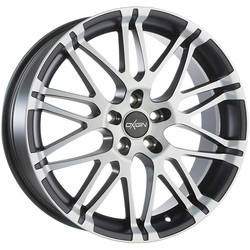 Диски Oxigin 14 Oxrock 8,5x18/5x110 ET32 DIA72,6