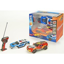 Радиоуправляемая машина Hot Wheels 63256