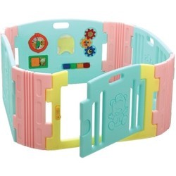 Манеж Edu-Play BR-7317PCT