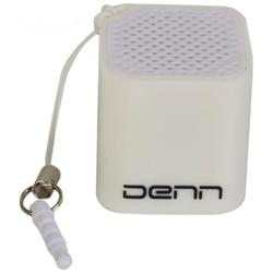 Портативная акустика DENN DBS111 (белый)