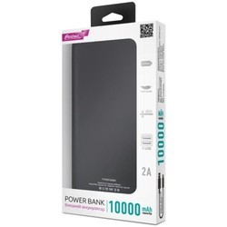 Powerbank аккумулятор Partner Power Bank 10000