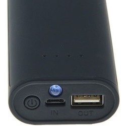 Powerbank аккумулятор Qumo PowerAid 5200