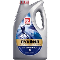 Трансмиссионные масла Lukoil ATF Synth Multi 4L
