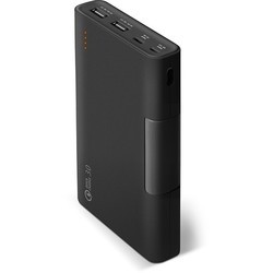 Powerbank аккумулятор Qumo PowerAid QC 3.0 15600